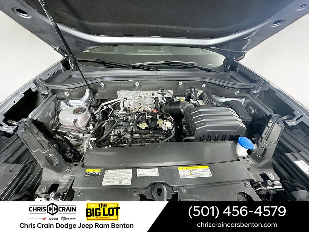 2024 Volkswagen Atlas 2.0T SE w/Technology