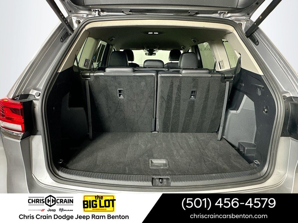 2024 Volkswagen Atlas 2.0T SE w/Technology