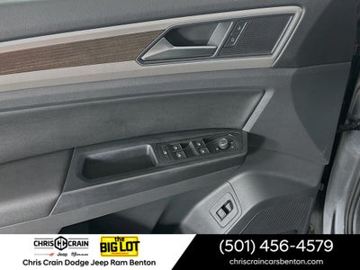 2019 Volkswagen Atlas 3.6L V6 SE w/Technology