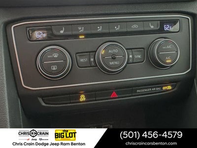 2019 Volkswagen Atlas 3.6L V6 SE w/Technology