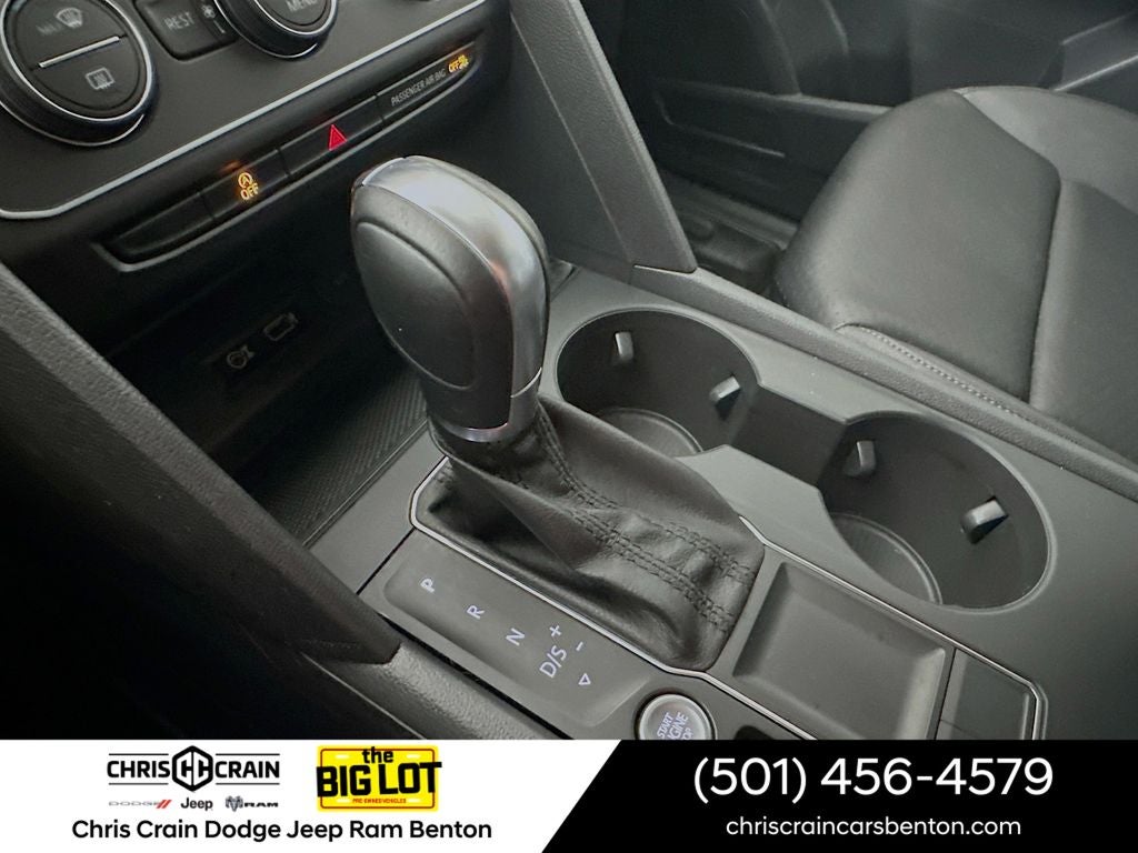 2019 Volkswagen Atlas 3.6L V6 SE w/Technology