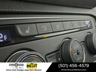 2019 Volkswagen Atlas 3.6L V6 SE w/Technology
