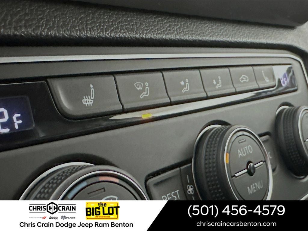 2019 Volkswagen Atlas 3.6L V6 SE w/Technology