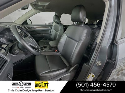 2019 Volkswagen Atlas 3.6L V6 SE w/Technology