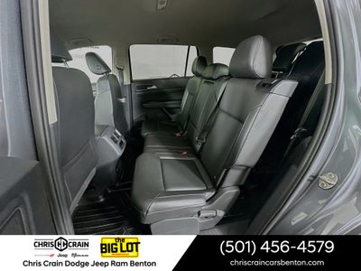 2019 Volkswagen Atlas 3.6L V6 SE w/Technology