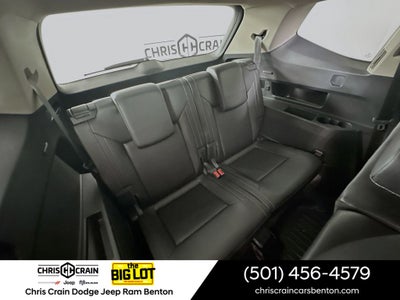 2019 Volkswagen Atlas 3.6L V6 SE w/Technology