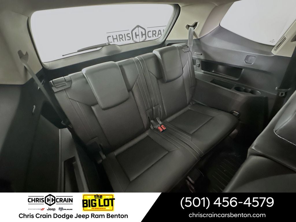 2019 Volkswagen Atlas 3.6L V6 SE w/Technology