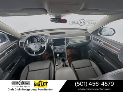 2019 Volkswagen Atlas 3.6L V6 SE w/Technology