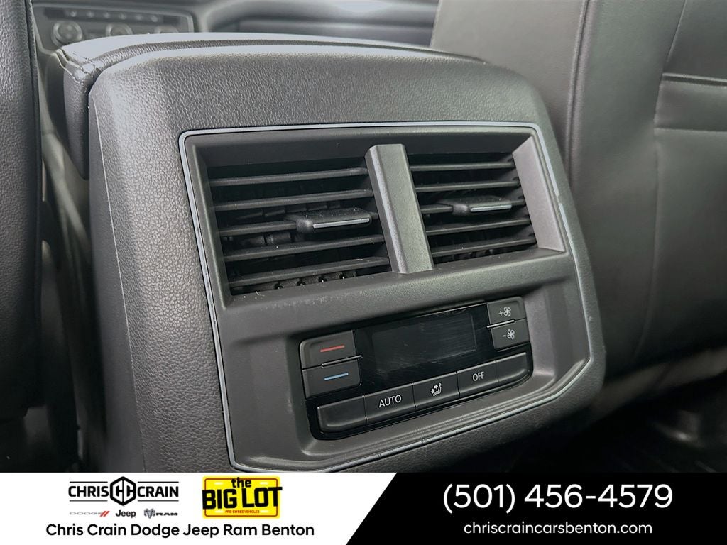 2019 Volkswagen Atlas 3.6L V6 SE w/Technology