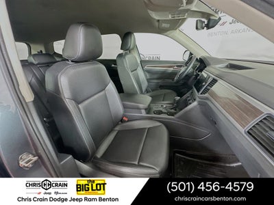 2019 Volkswagen Atlas 3.6L V6 SE w/Technology