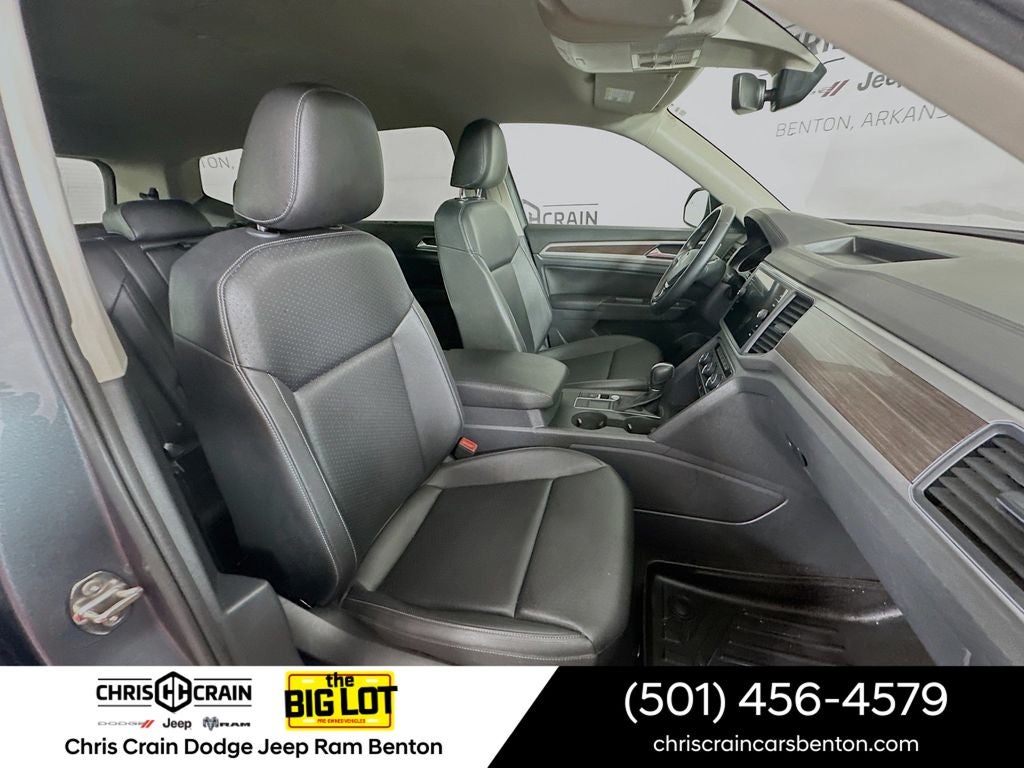2019 Volkswagen Atlas 3.6L V6 SE w/Technology