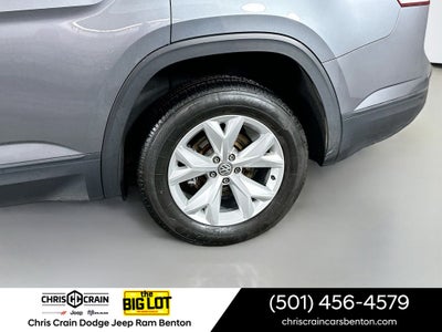 2019 Volkswagen Atlas 3.6L V6 SE w/Technology