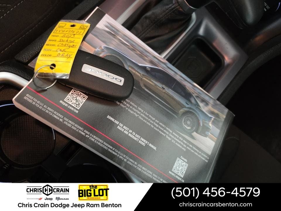 2023 Dodge Charger SXT