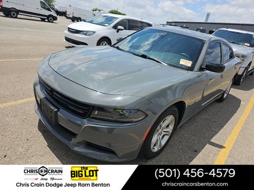 2023 Dodge Charger SXT