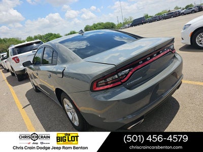 2023 Dodge Charger SXT