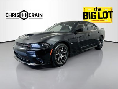 2019 Dodge Charger R/T RWD