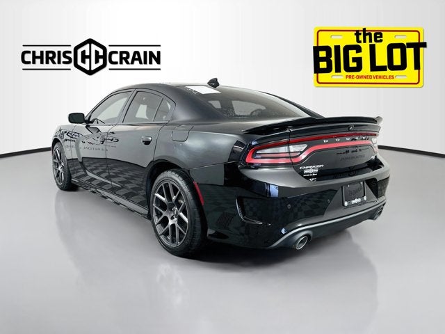 2019 Dodge Charger R/T RWD