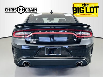 2019 Dodge Charger R/T RWD