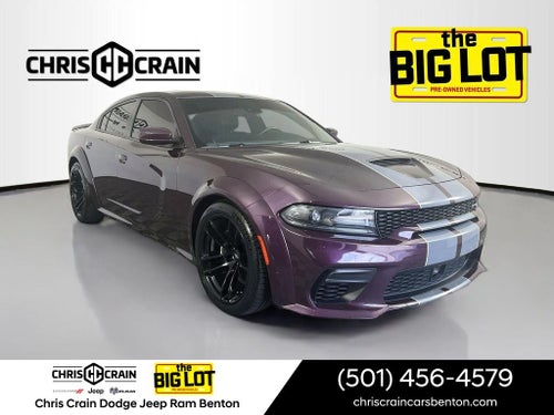 2021 Dodge Charger Scat Pack Widebody RWD