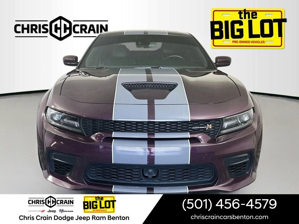 2021 Dodge Charger Scat Pack Widebody RWD
