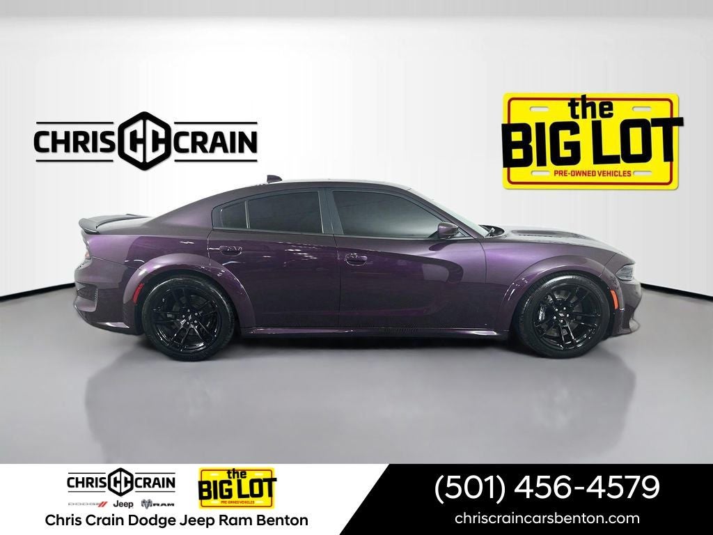 2021 Dodge Charger Scat Pack Widebody RWD
