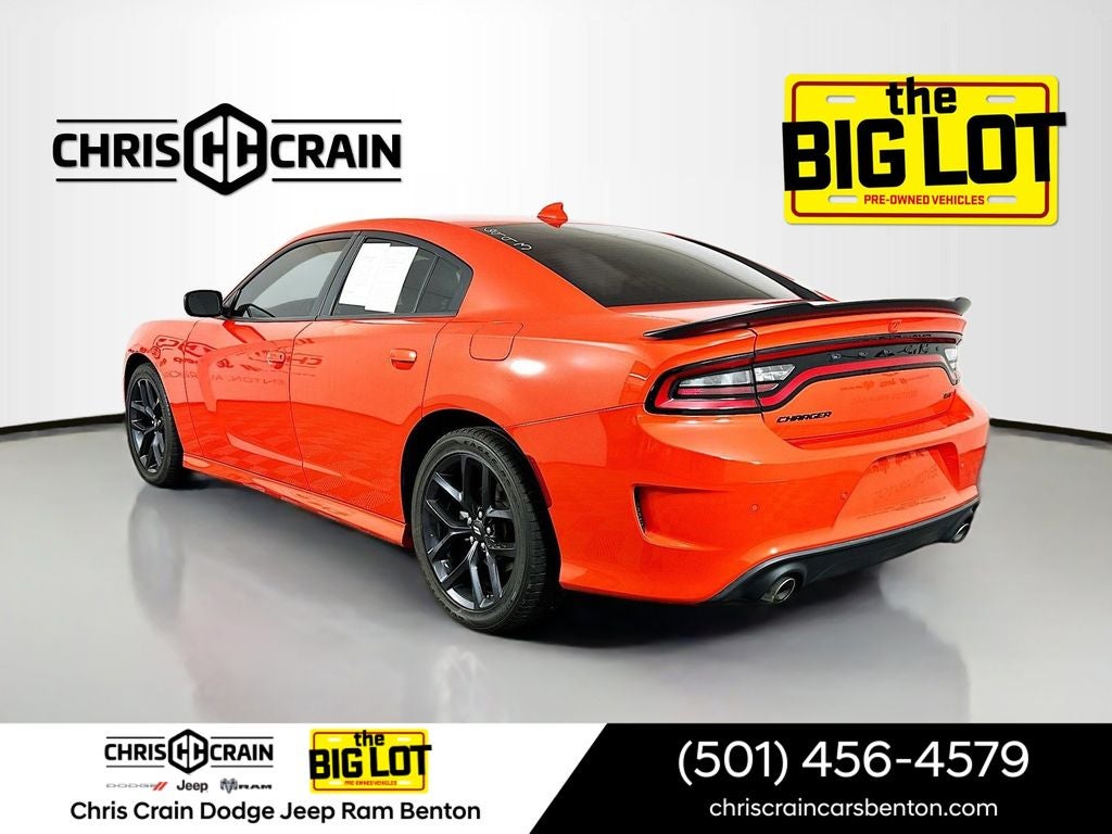 2023 Dodge Charger GT