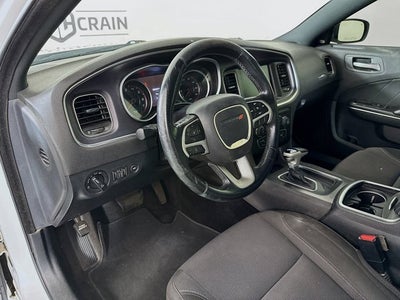 2018 Dodge Charger SXT Plus RWD
