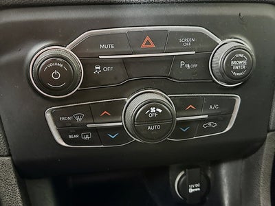 2018 Dodge Charger SXT Plus RWD