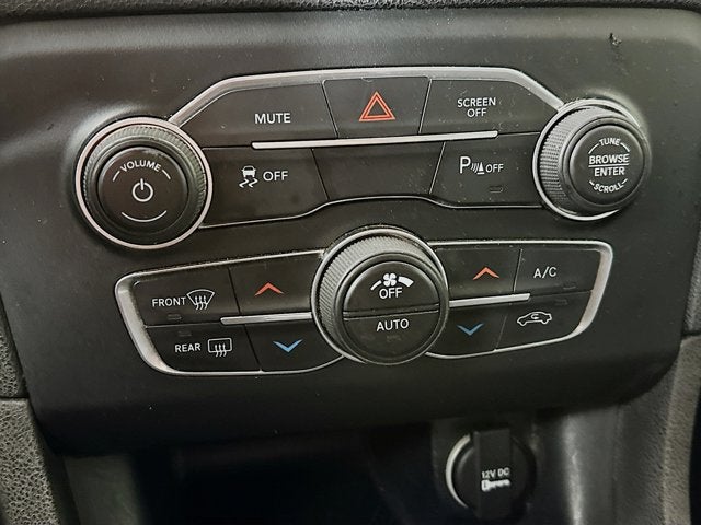 2018 Dodge Charger SXT Plus RWD