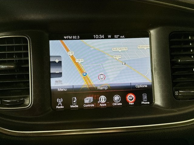 2018 Dodge Charger SXT Plus RWD