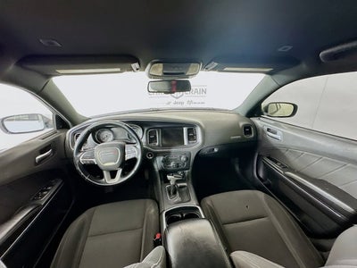 2018 Dodge Charger SXT Plus RWD