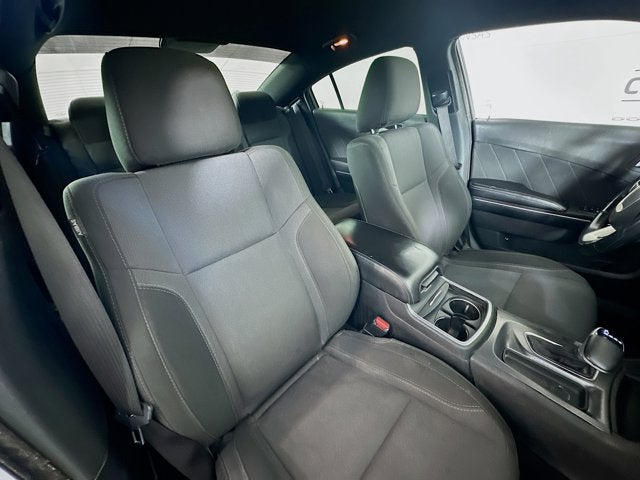 2018 Dodge Charger SXT Plus RWD