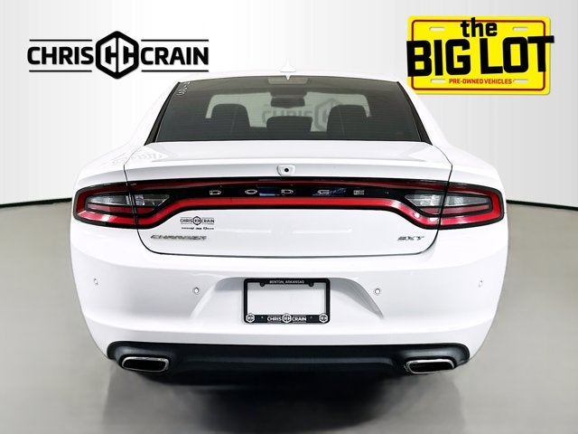 2018 Dodge Charger SXT Plus RWD