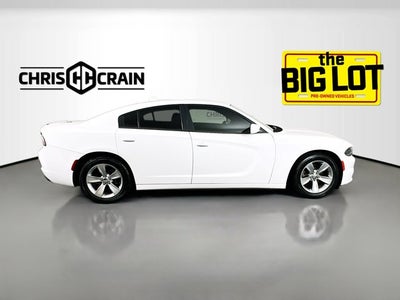 2018 Dodge Charger SXT Plus RWD