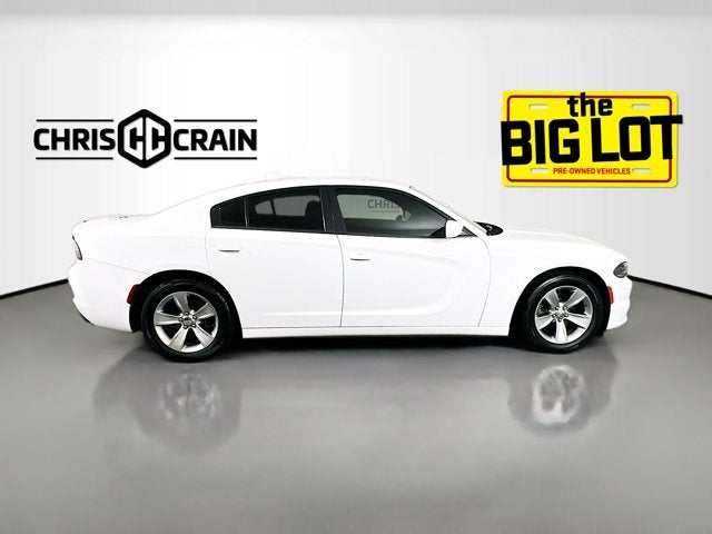 2018 Dodge Charger SXT Plus RWD