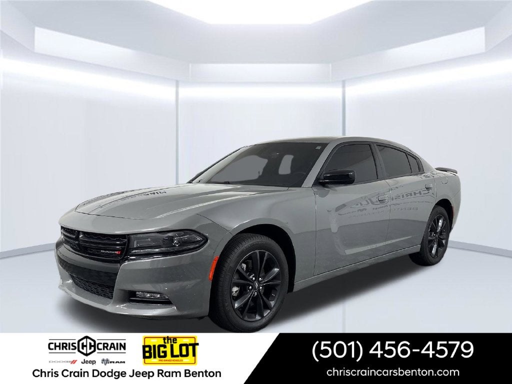 2023 Dodge Charger SXT