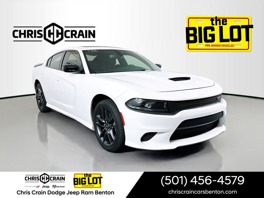 2023 Dodge Charger GT AWD