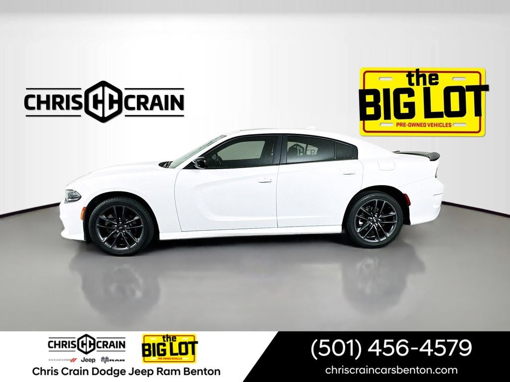 2023 Dodge Charger GT AWD