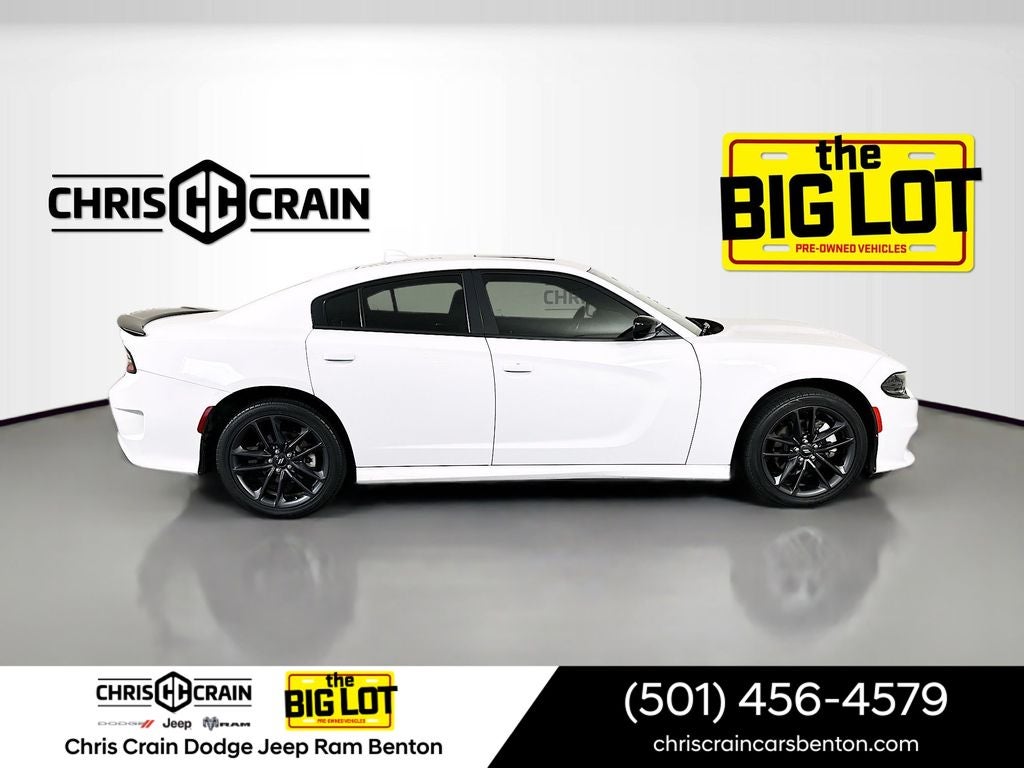 2023 Dodge Charger GT AWD