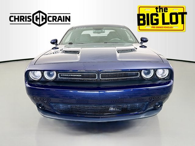 2016 Dodge Challenger SXT