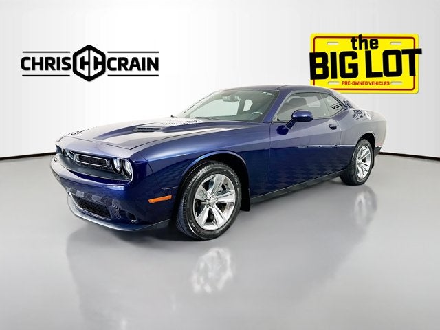 2016 Dodge Challenger SXT