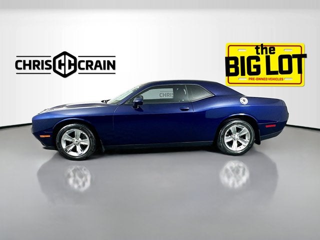 2016 Dodge Challenger SXT