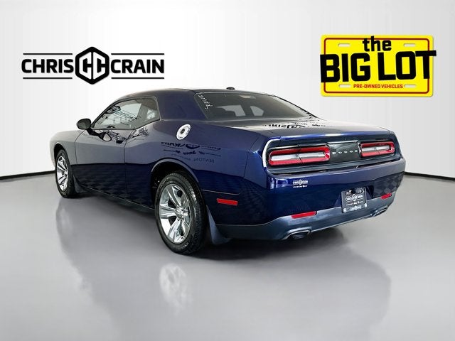 2016 Dodge Challenger SXT