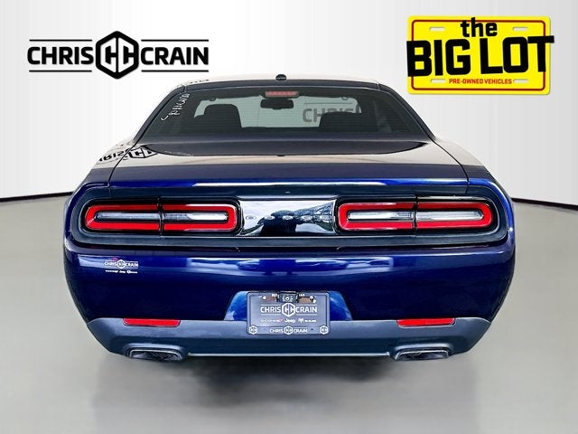 2016 Dodge Challenger SXT