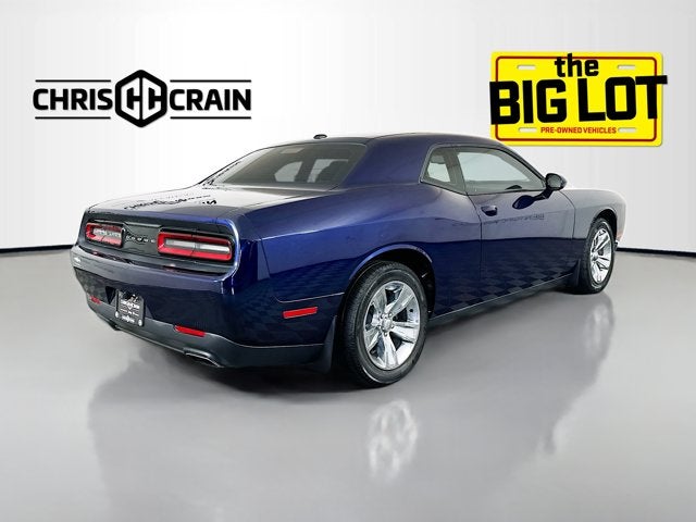 2016 Dodge Challenger SXT
