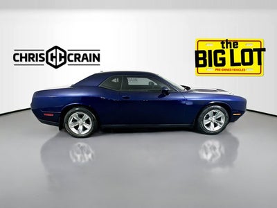 2016 Dodge Challenger SXT