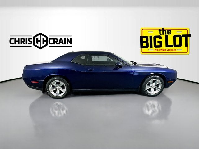 2016 Dodge Challenger SXT