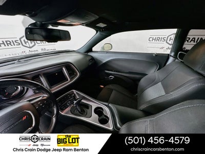 2022 Dodge Challenger SXT