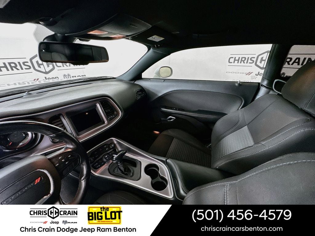 2022 Dodge Challenger SXT