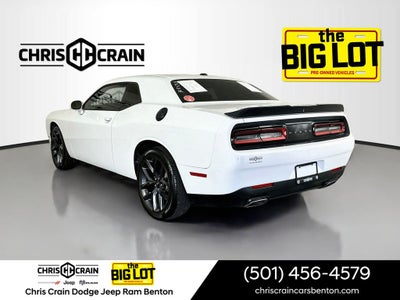 2022 Dodge Challenger SXT